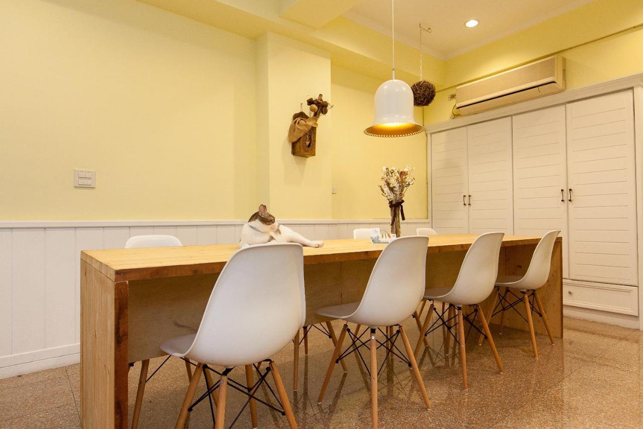 Ferienwohnung Flower House Hualien Exterior foto