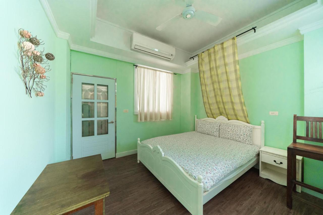 Ferienwohnung Flower House Hualien Exterior foto