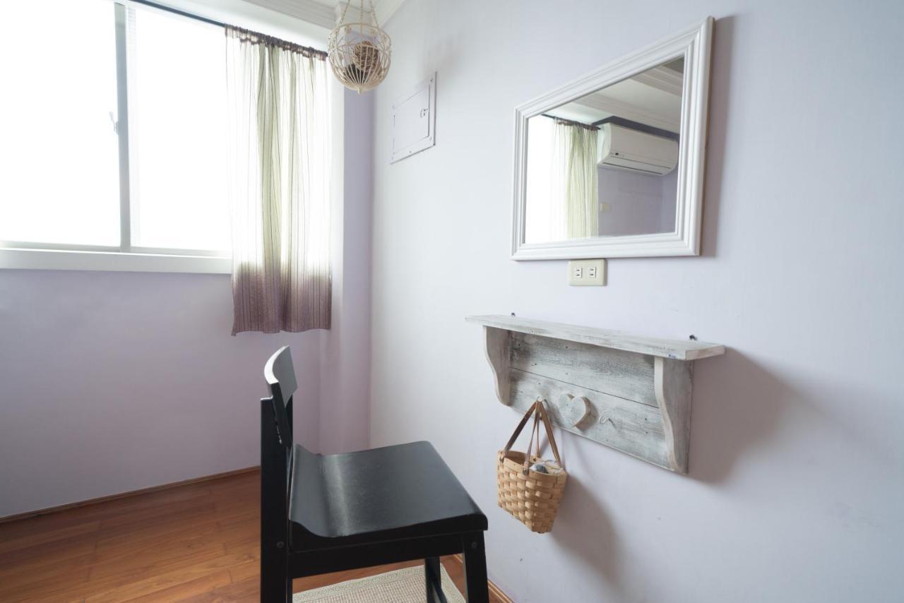 Ferienwohnung Flower House Hualien Exterior foto